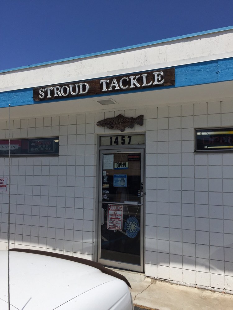 Stroud Tackle