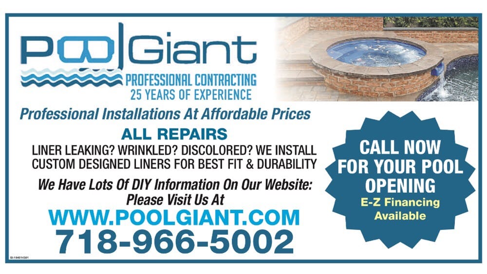 Pool Giant Contractors