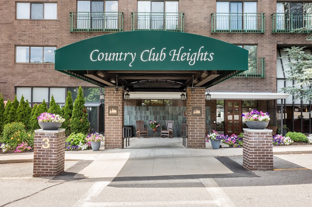 Brightview Country Club Heights Retirement Homes 3 Rehabilitation