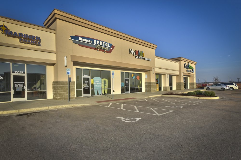 image of business Madison Dental Group