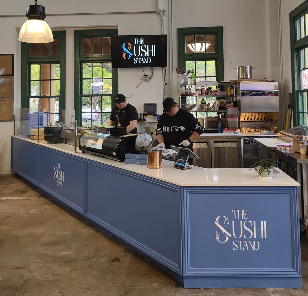 The Sushi Stand