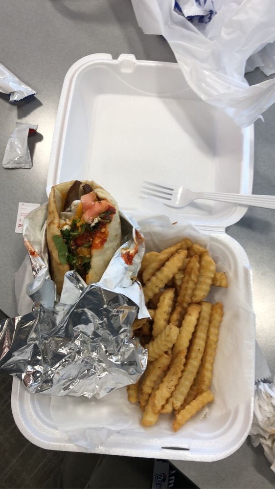 St Louis Gyros