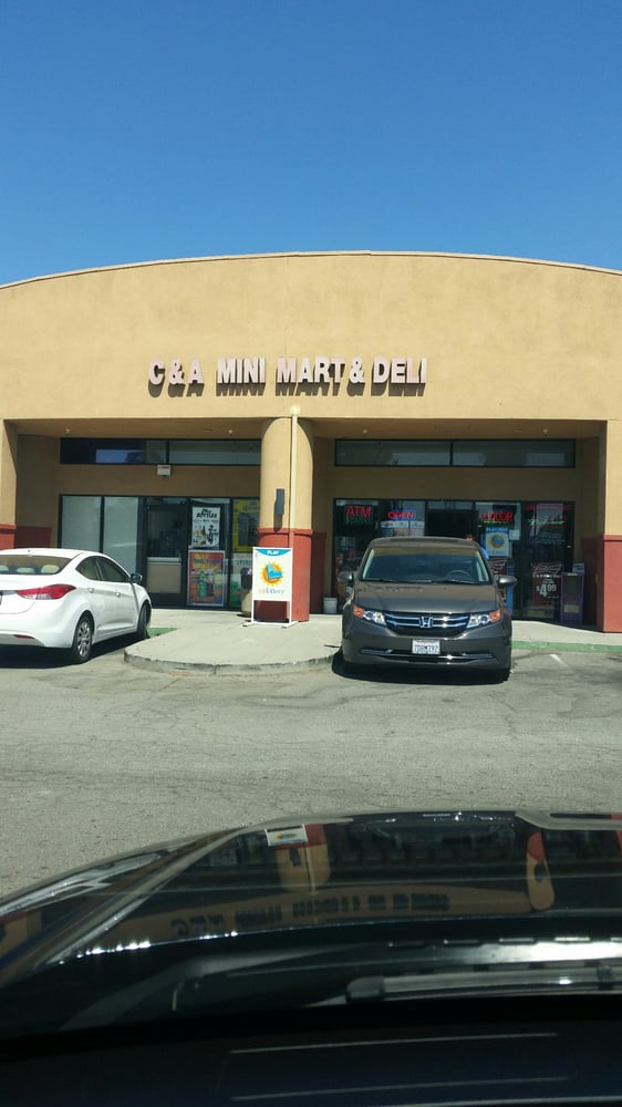 C and A Mini Mart and Deli
