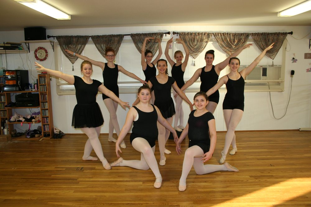 Jo Bonds Dance Studios Dance Studios 10857 N Saginaw Blvd, Far