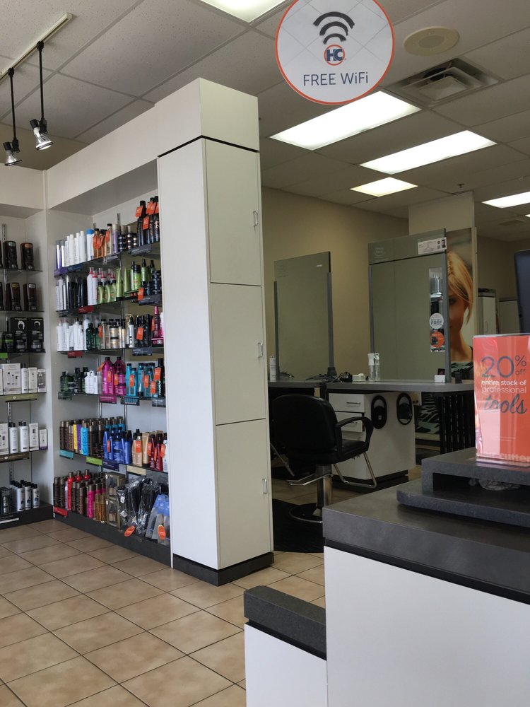 Hair Cuttery Hair Salons 8155 S John Young Pkwy, South Orange