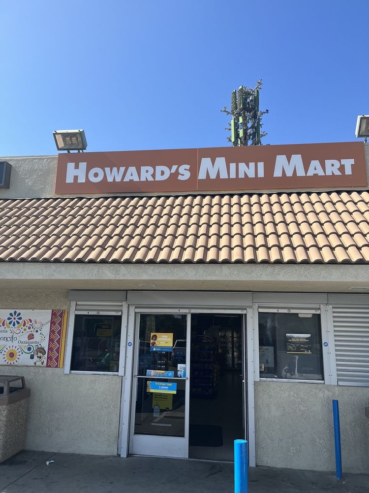 Howard's Mini Mart 6