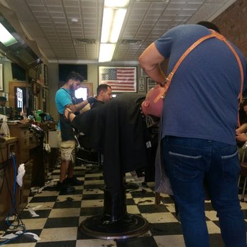 Photo of Dominicks & Vincents Barber Shop - Hoboken, NJ, United...