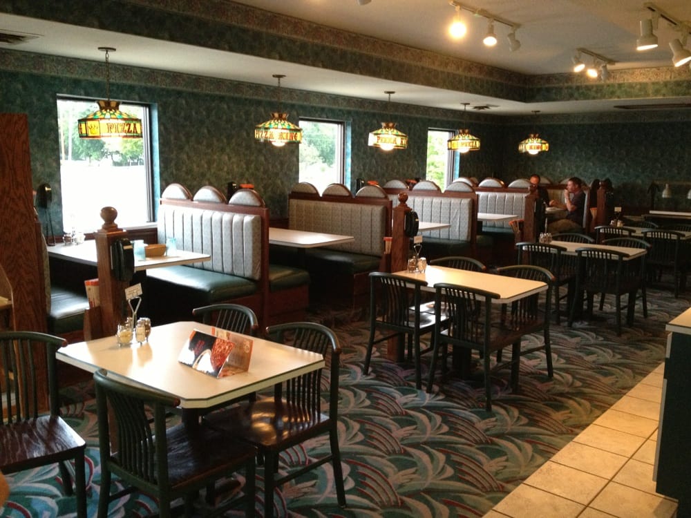 Pizza King Pizza 1904 S Anderson St, Elwood, IN Restaurant