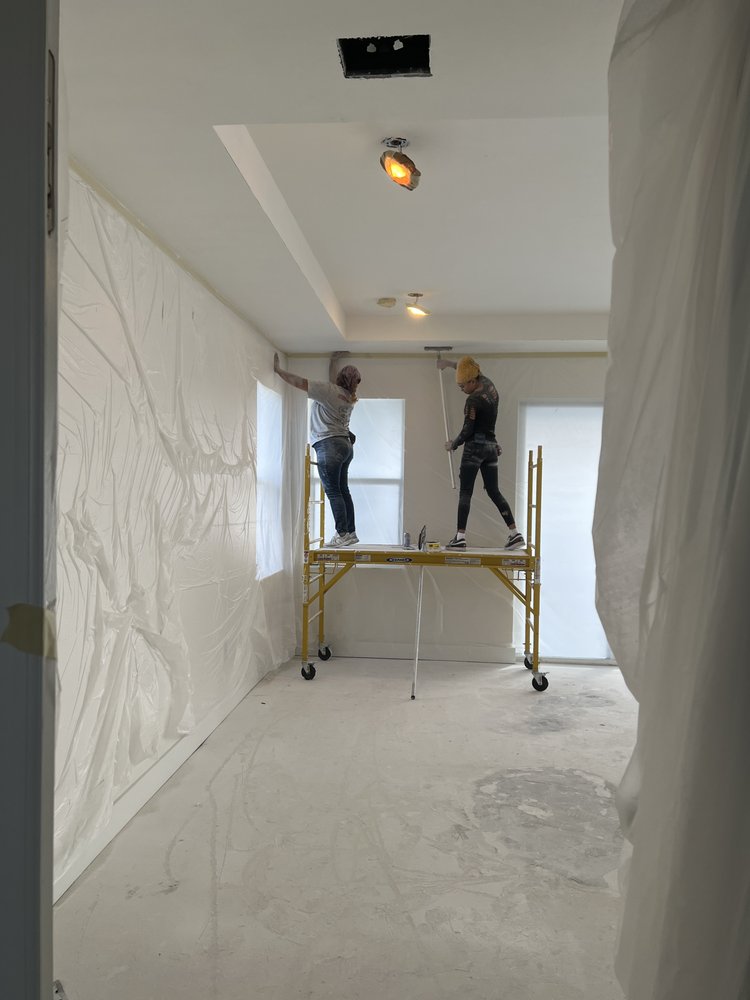 Antonio Drywall Finisher