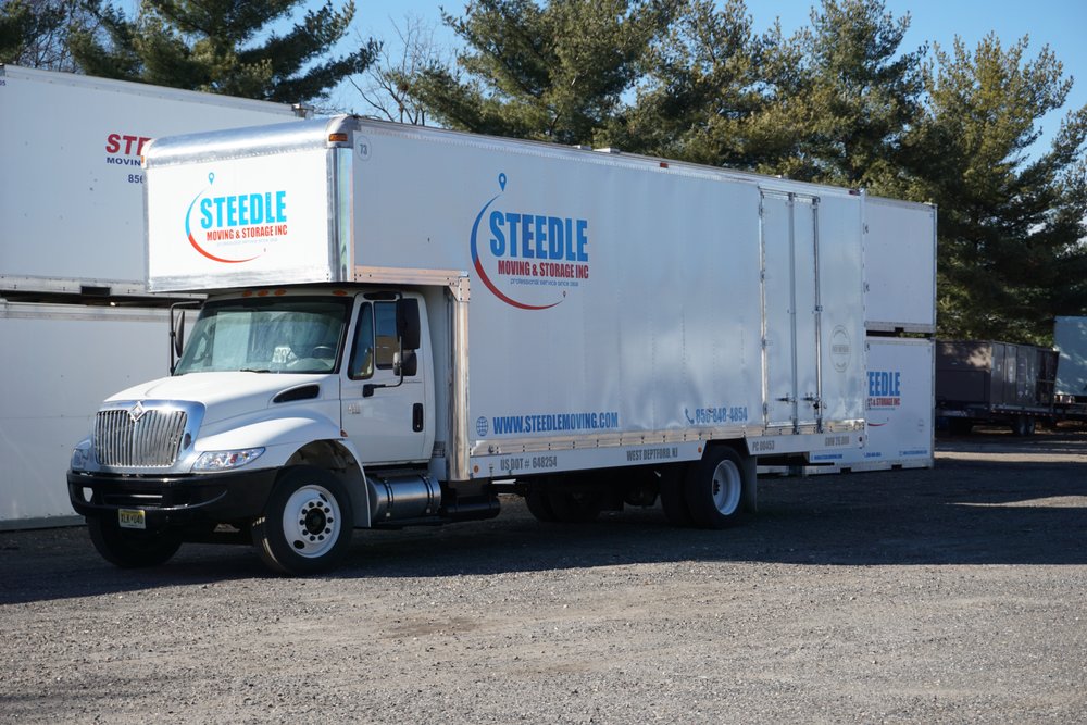 Steedle Moving & Storage