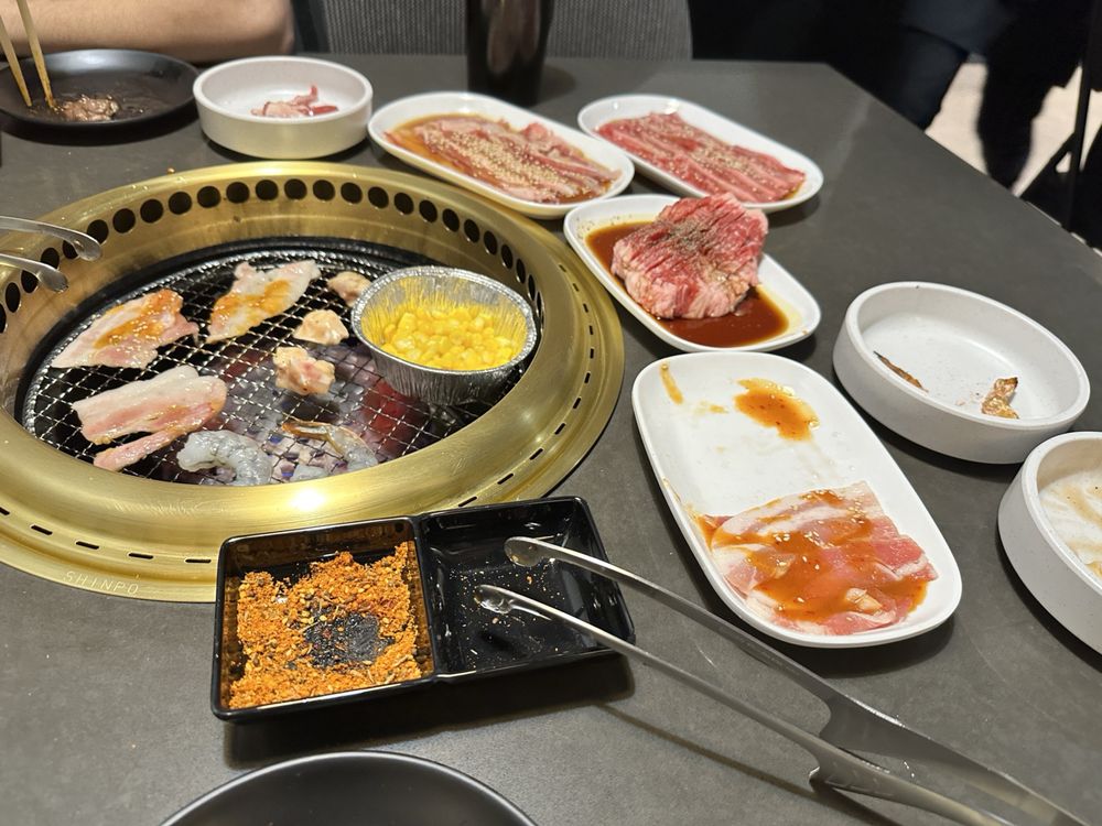 Gyubee Japanese Grill - Merivale