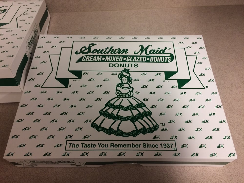 Southern Maid Donuts - Order Food Online - 12 Photos ...