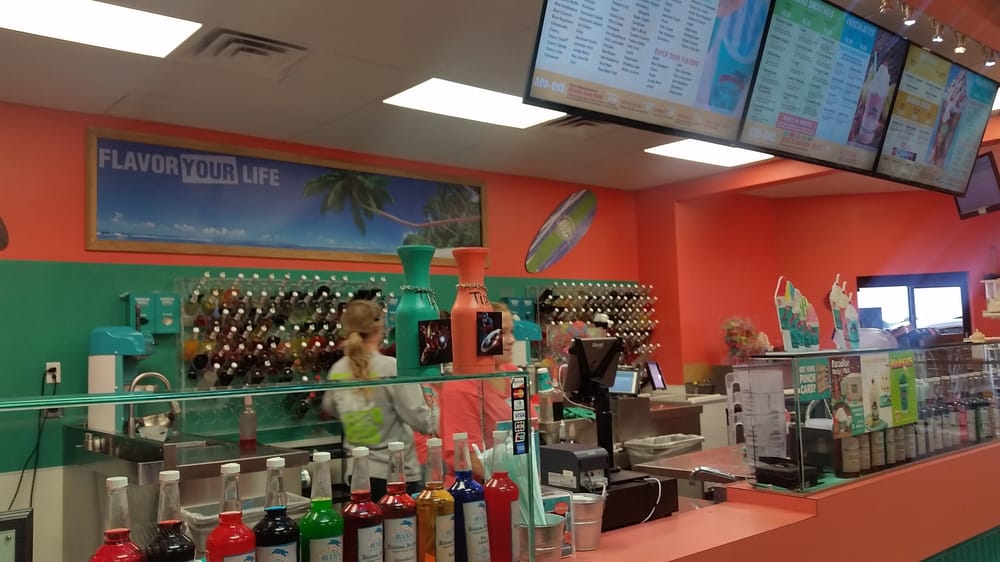 Bahama Buck’s 18 Photos Juice Bars & Smoothies 2515 82nd St