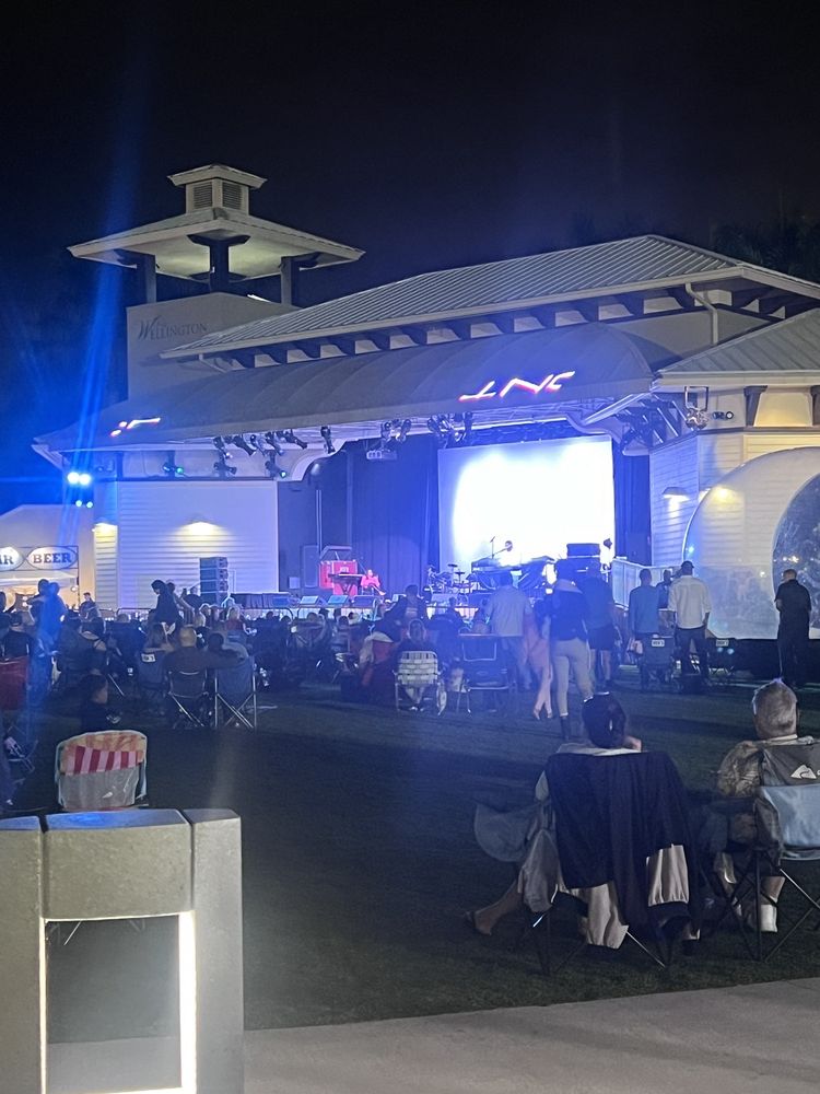 Wellington Amphitheater