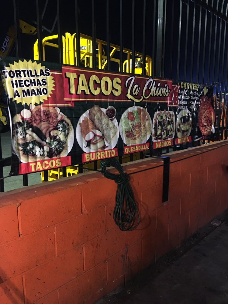 Tacos La Chivis Tacos La Chivis