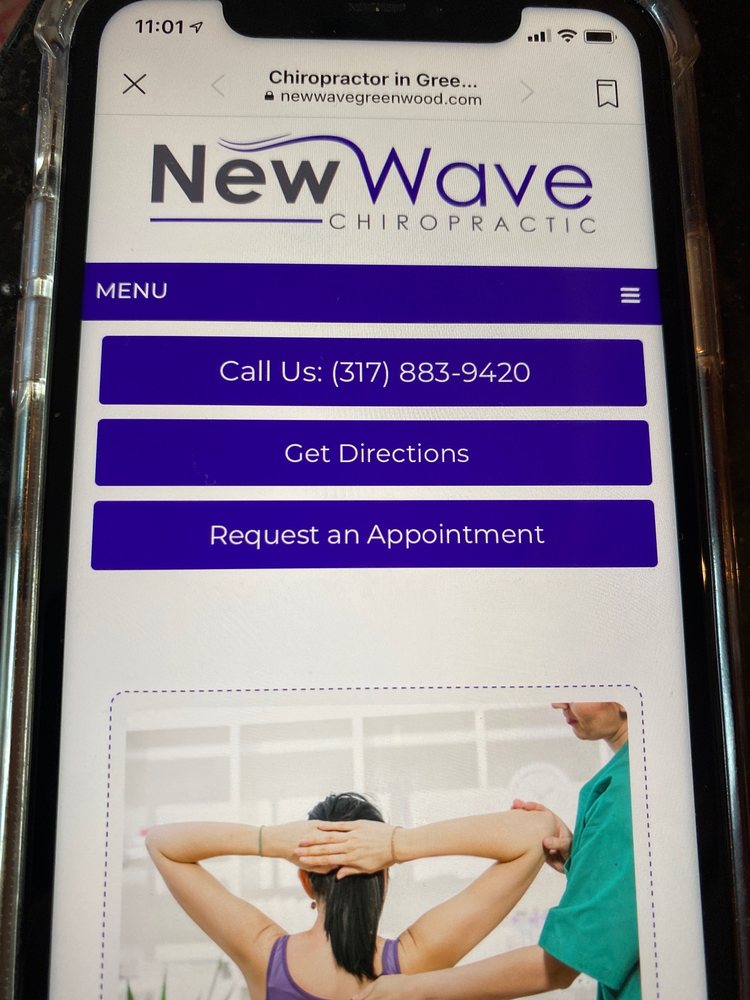 image of business New Wave Chiropractic