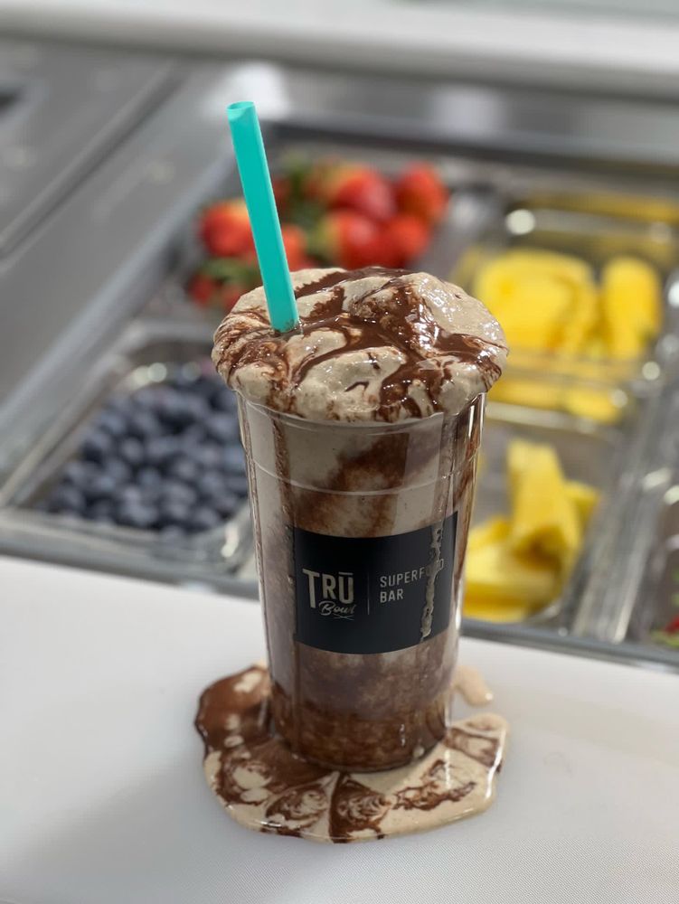 TRU Bowl Superfood Bar- Rancho Cucamonga