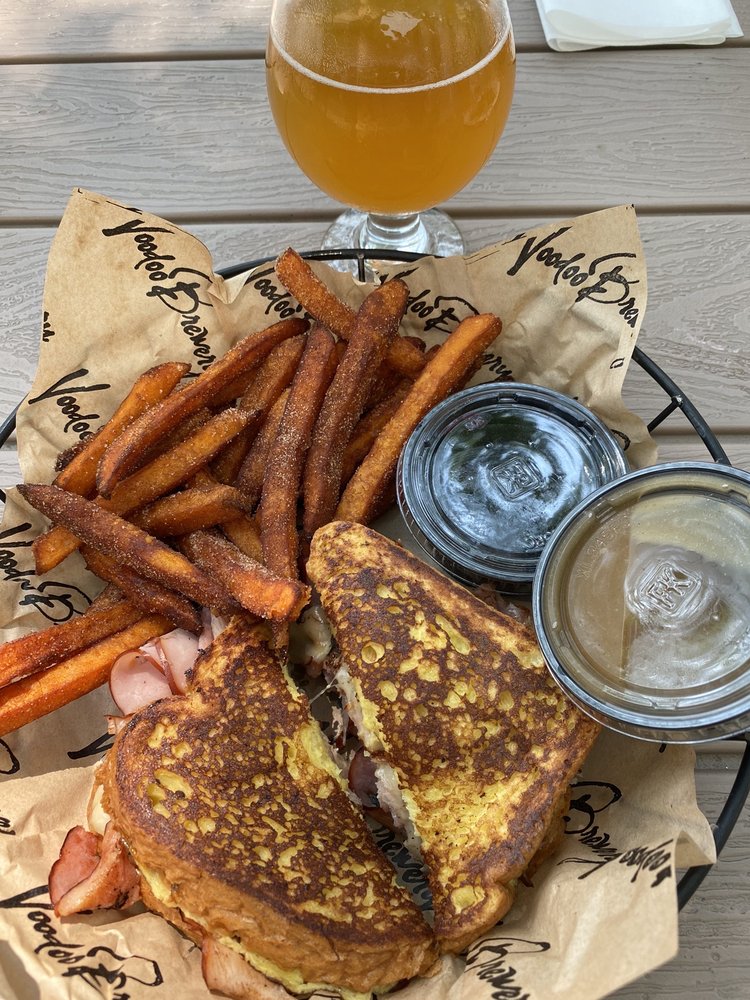 Voodoo Brewery Erie