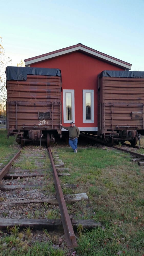 Northern Rail Traincar Inn 15 Photos & 10 Reviews Hotels 1730