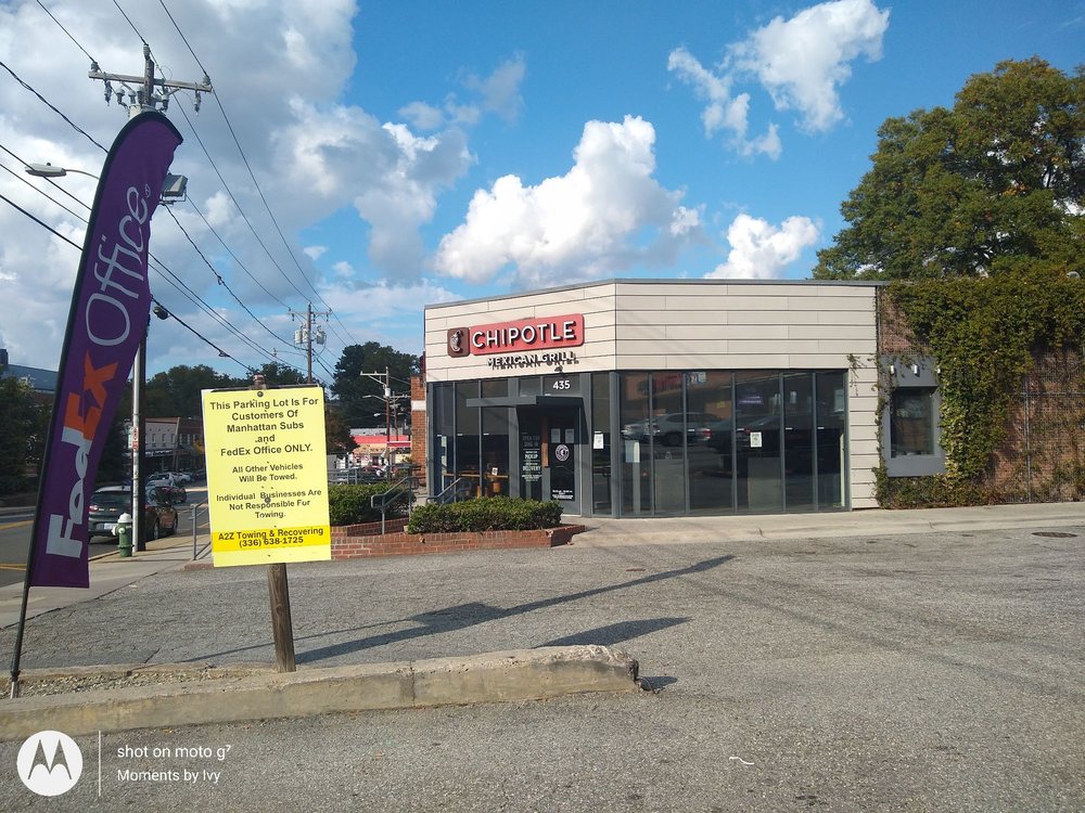 Chipotle Mexican Grill