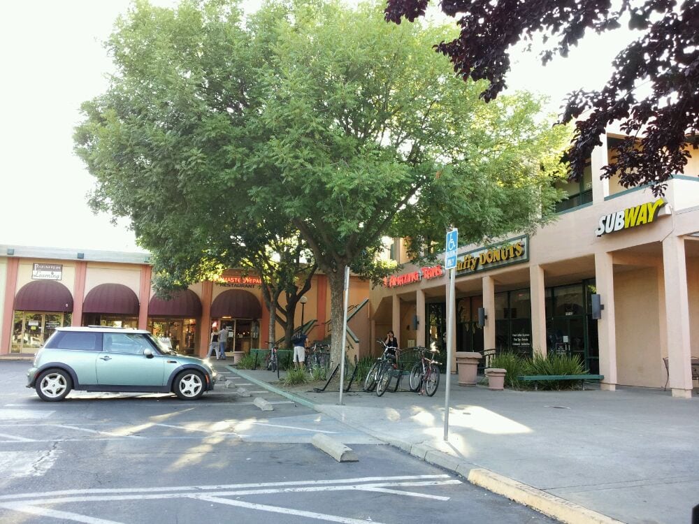 Downtown Davis is a great place to eat and shop. It's also a great place to go walking and hang out with friends. Use this website to search the stores down and learn about upcoming events like 2nd Friday Art About and the Farmers' Market.