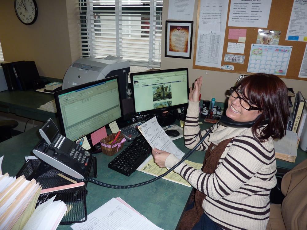 Bolton Construction & Service