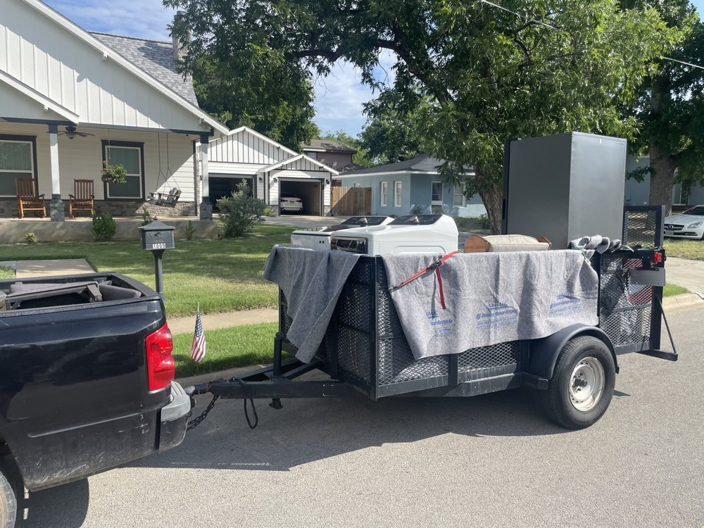 LJ moving service