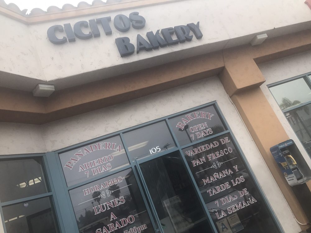 Cocitos Bakery