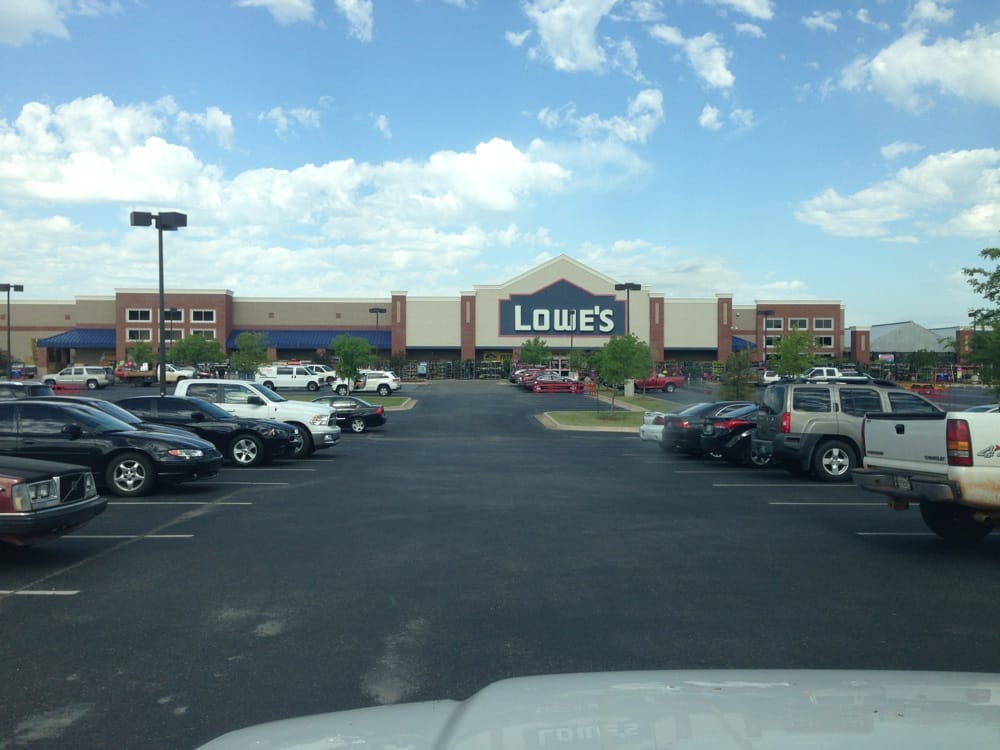 Lowes Home Improvement Warehouse 11 Reviews Shopping 2401 N Kelly