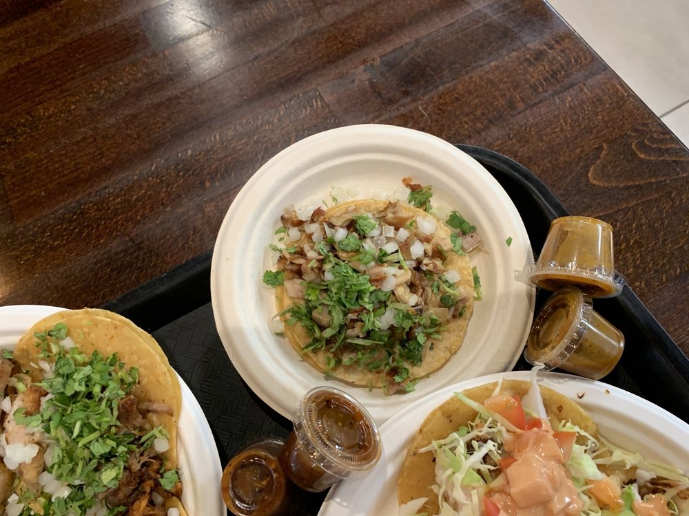 Metro Taqueria -  Marina