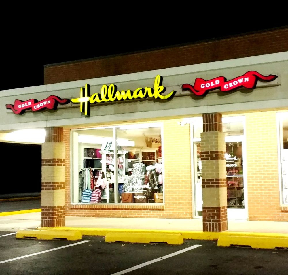 Norman’s Hallmark Shop Cards & Stationery 3560 W Chester Pike