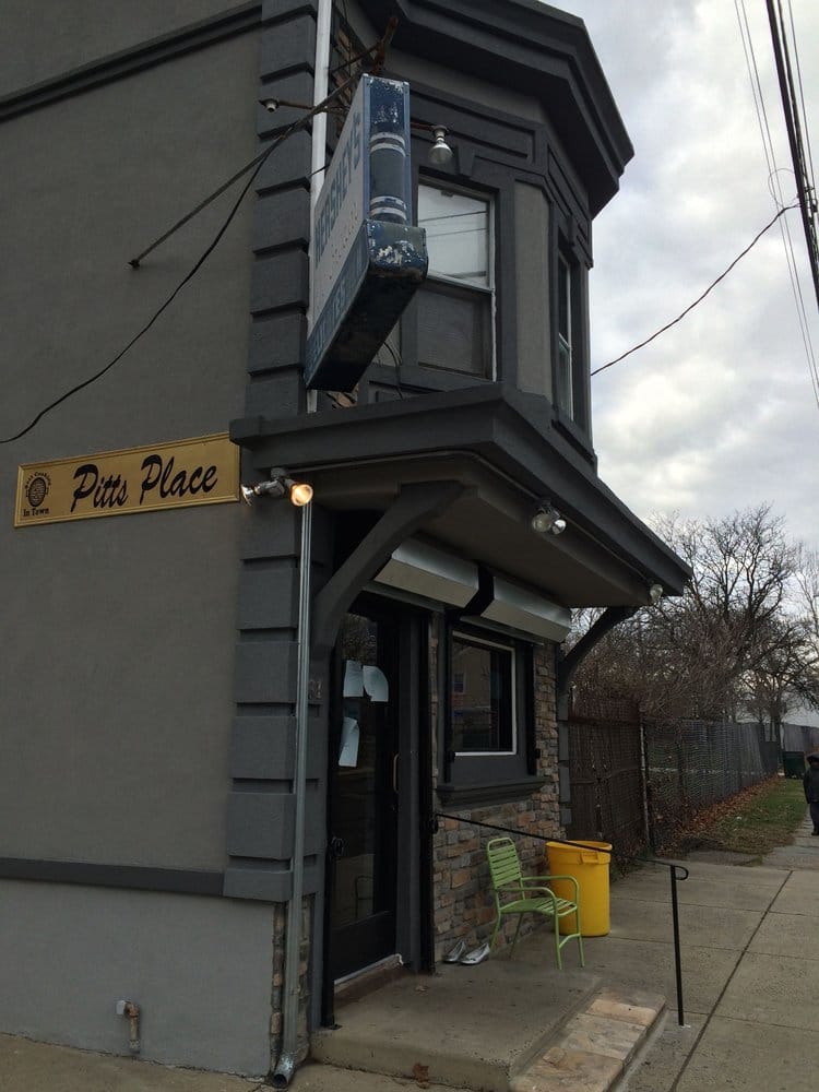 Pitt's Place