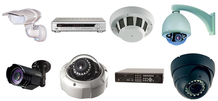 Vantage Security Systems