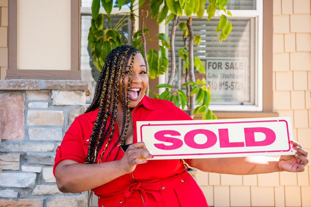 Gina Washburn - Seeking Homes