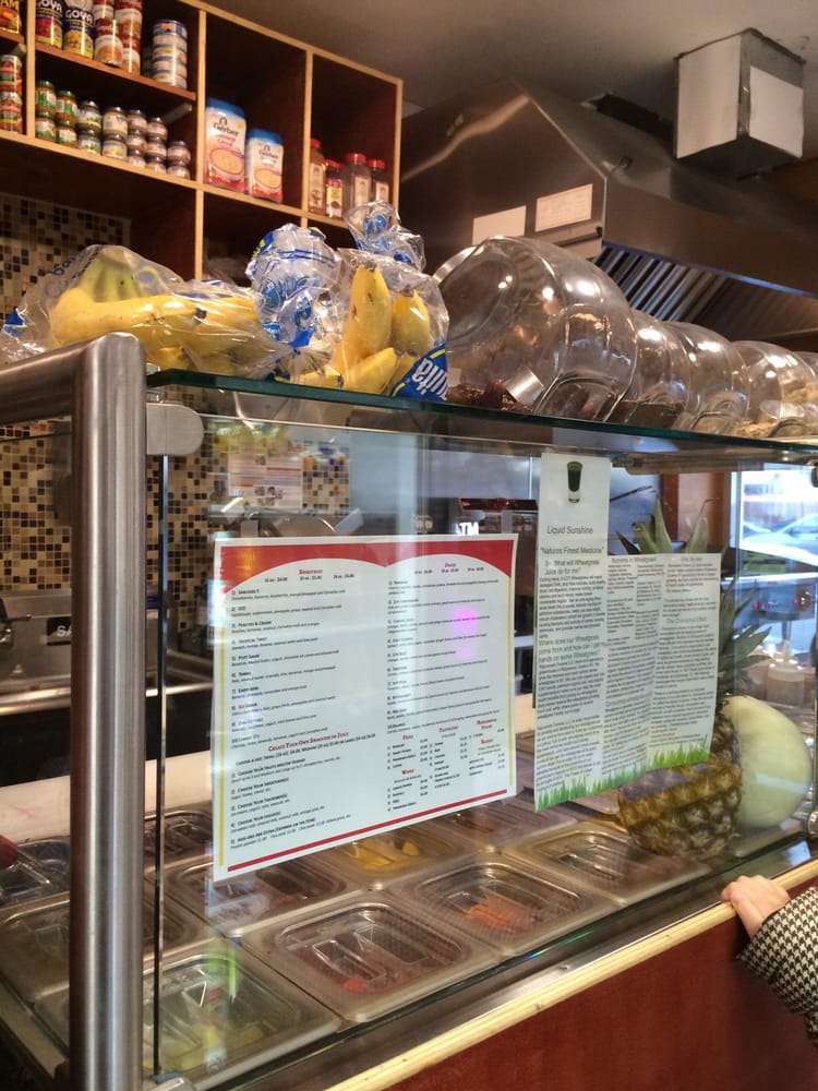 Sanchize 5 Deli and Juice Bar CLOSED Delis 1701 Castle Hill Ave