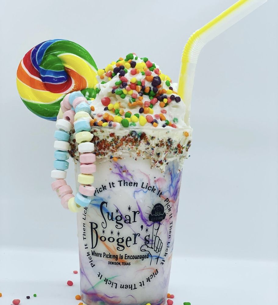 Sugar Booger’s
