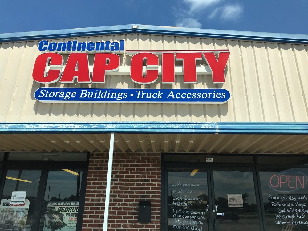 Continental Cap City