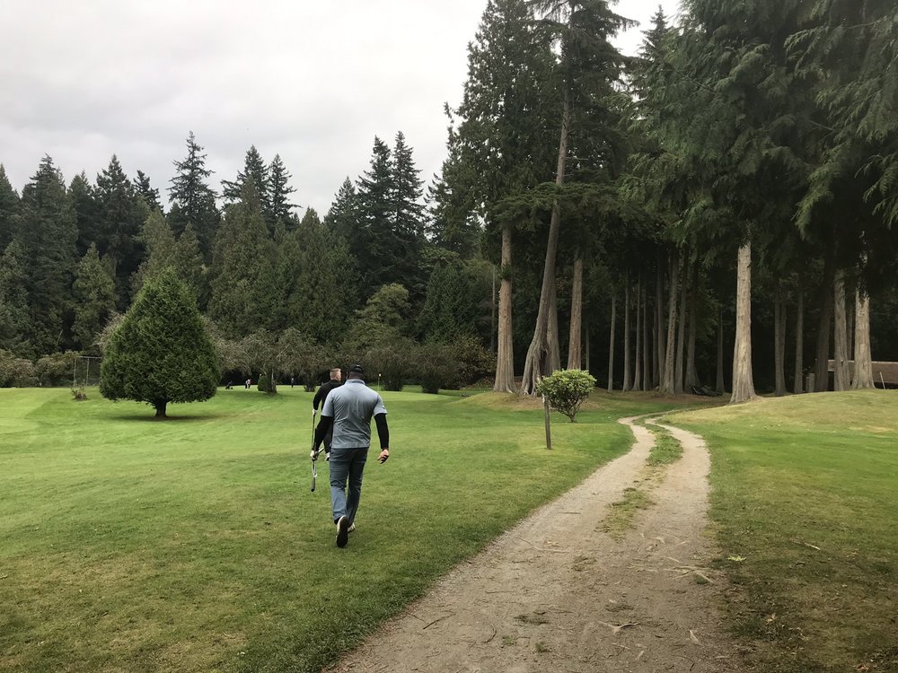 Meridian Golf-Par 3