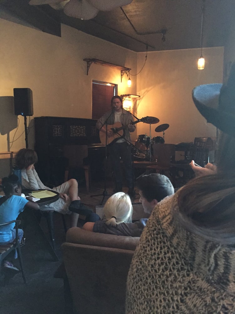 Homebase 11 Photos & 13 Reviews Coffee & Tea 2620 SE Powell Blvd