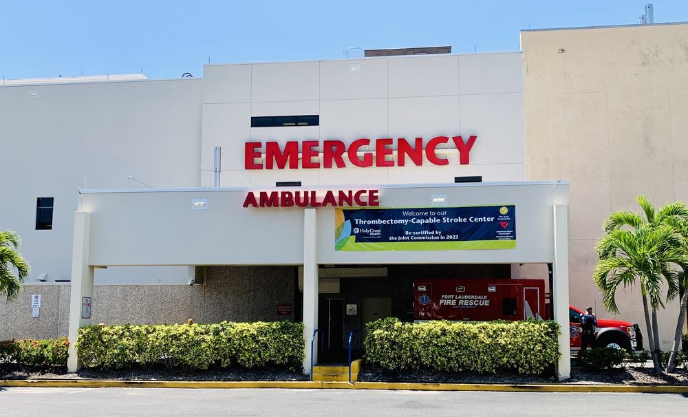 Holy Cross Health