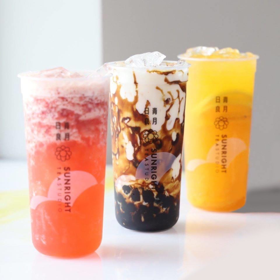 Sunright Tea Studio - Irvine DJ