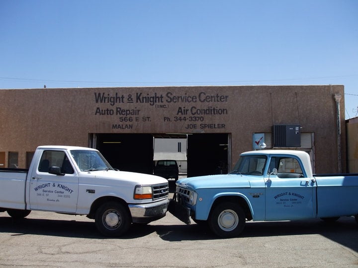 Towing business in Brawley, CA