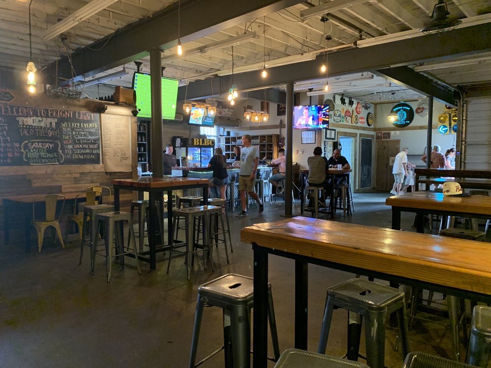 Bright Light Brewing