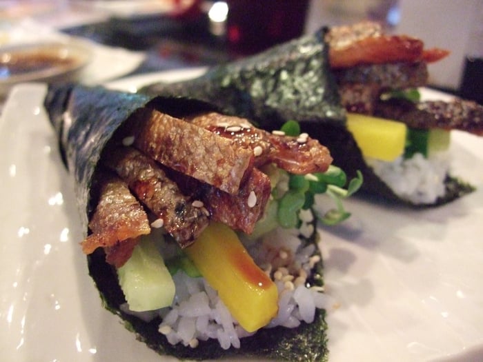 Rising sun sushi coupons