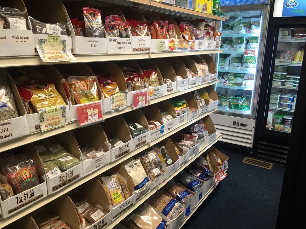 State College International Market