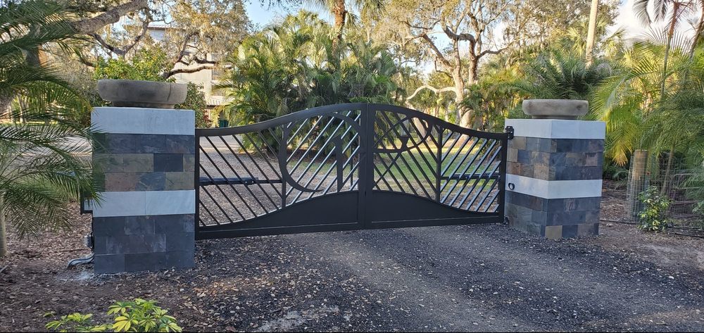Baratech Gates & Automation