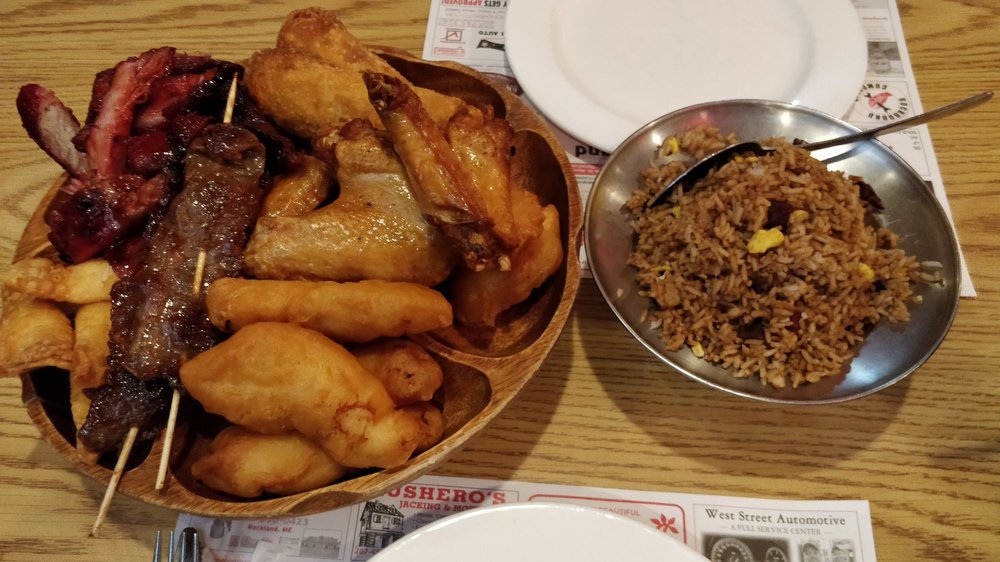Hong Kong Island 14 Reviews Chinese 145 Camden St, Rockland, ME
