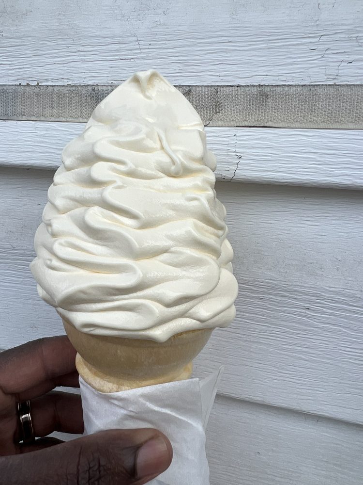 Twisters Soft Serve Ice Cream