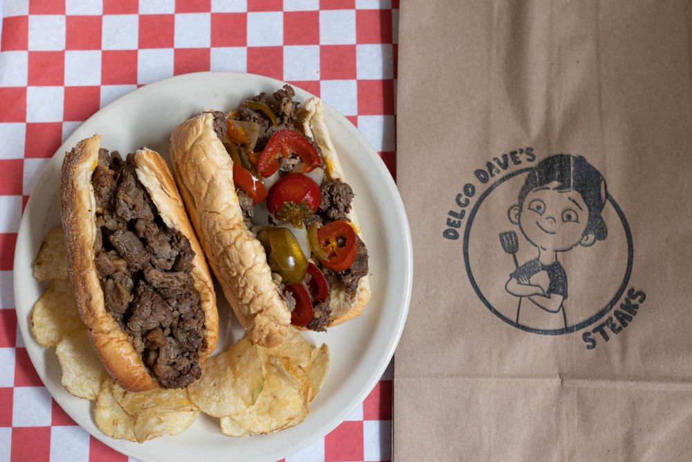 Delco Dave’s Steaks