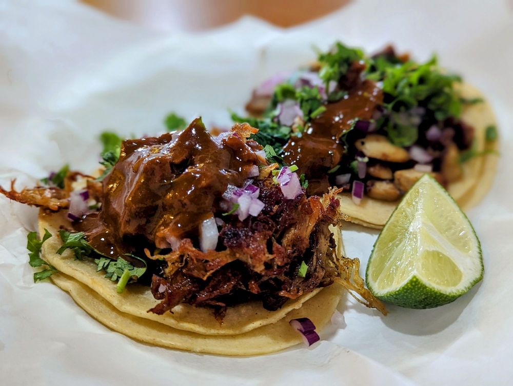 Jimmy's Peruvian & Mexican Restaurant